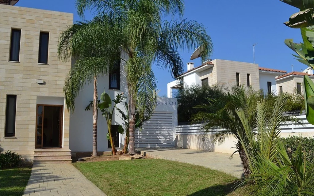 4 Bedroom House for Sale in Agios Theodoros, Larnaca District