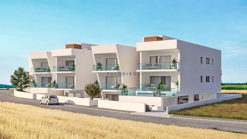 3 Bedroom Apartment for Sale in Dali, Nicosia District