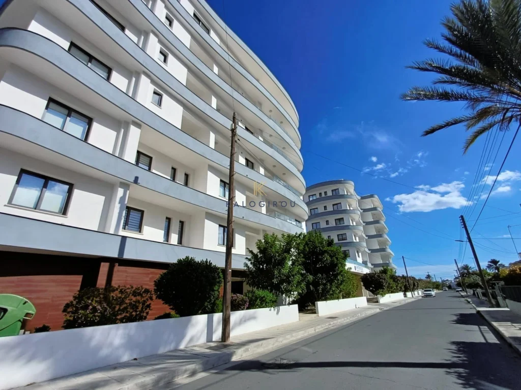 2 Bedroom Apartment for Sale in Larnaca District