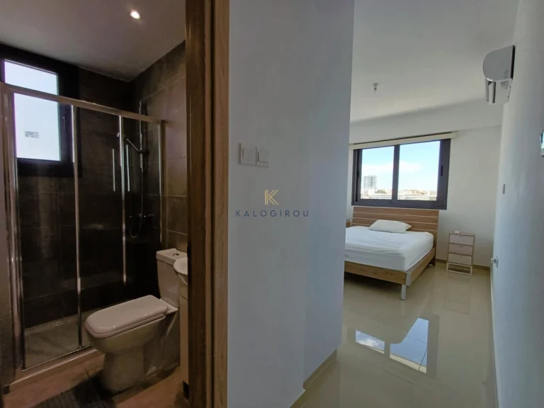 2 Bedroom Apartment for Sale in Larnaca District