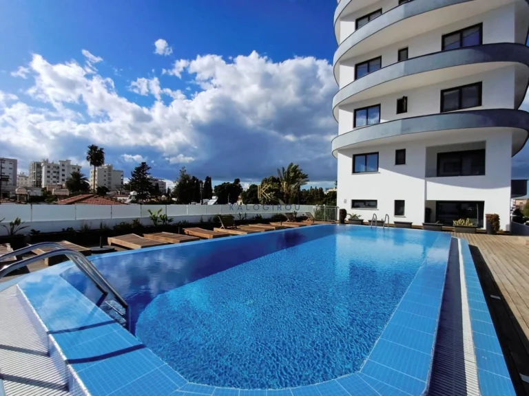 2 Bedroom Apartment for Sale in Larnaca District