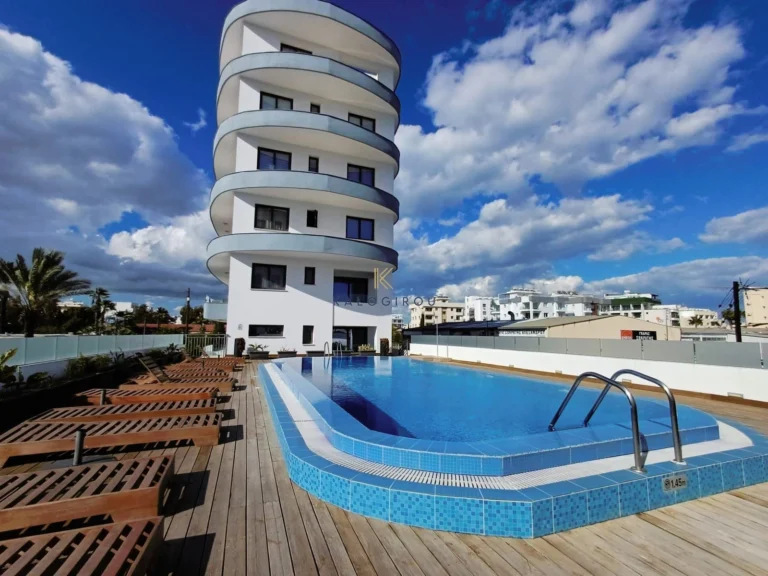 2 Bedroom Apartment for Sale in Larnaca District
