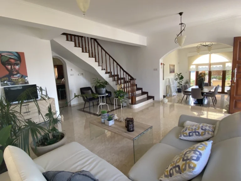 4 Bedroom House for Sale in Larnaca District