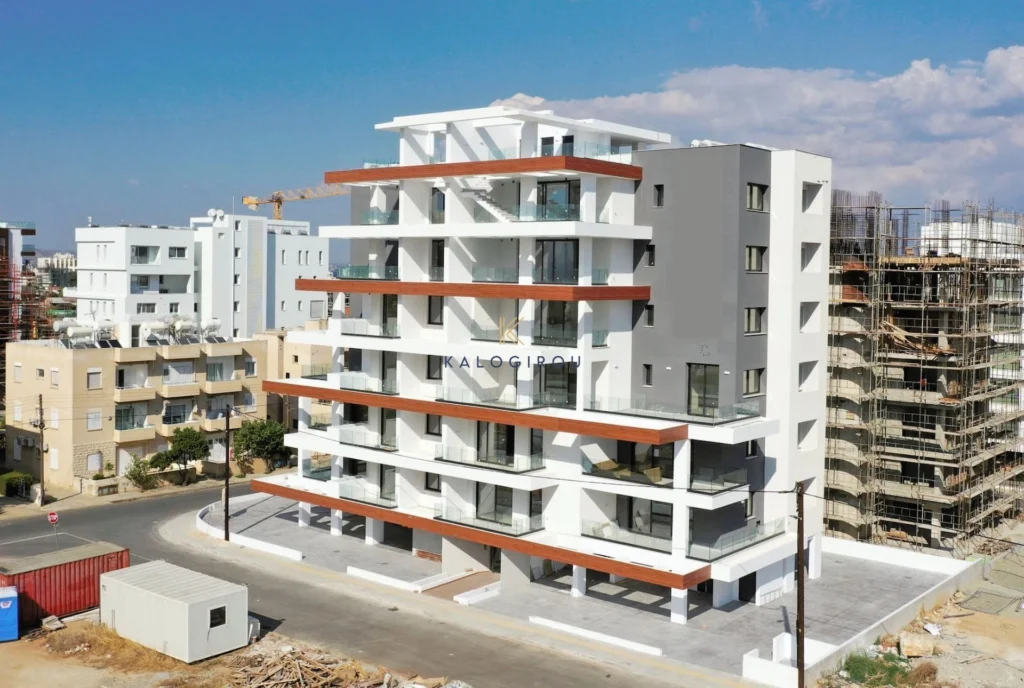 2 Bedroom Apartment for Sale in Larnaca District