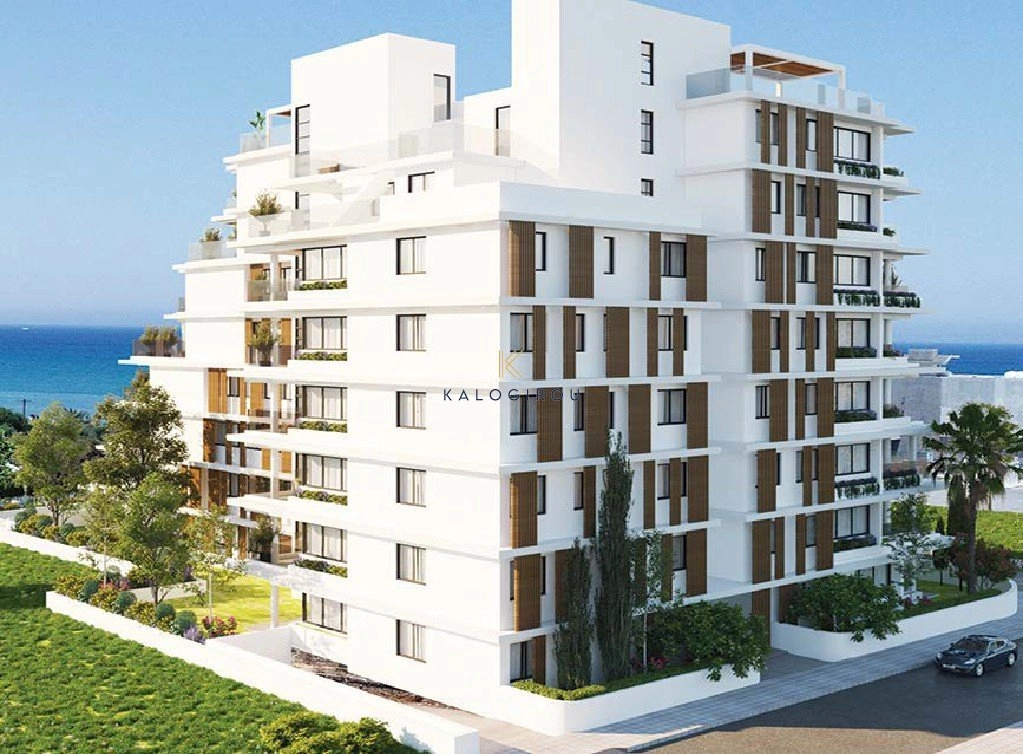 2 Bedroom Apartment for Sale in Larnaca District