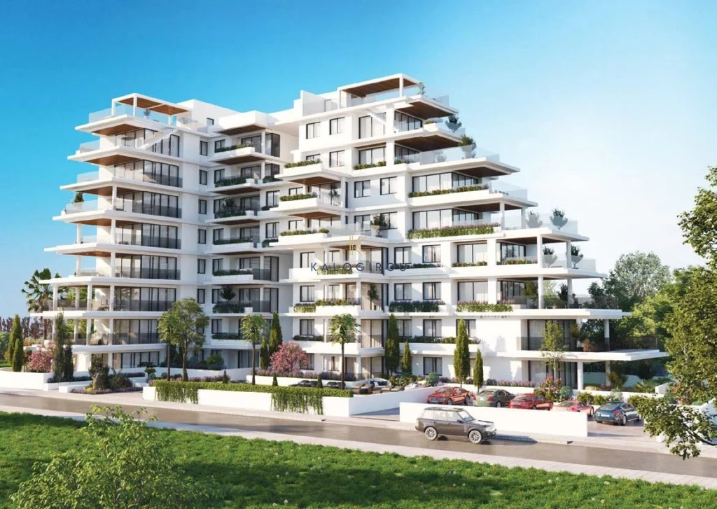 3 Bedroom Apartment for Sale in Larnaca District