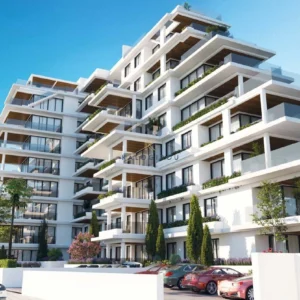 2 Bedroom Apartment for Sale in Larnaca District