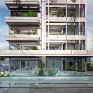 2 Bedroom Apartment for Sale in Larnaca District