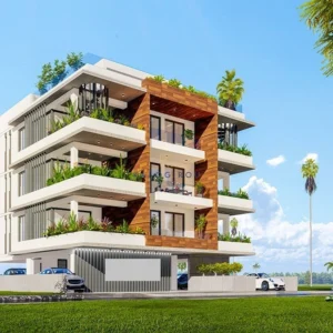 2 Bedroom Apartment for Sale in Vergina, Larnaca District