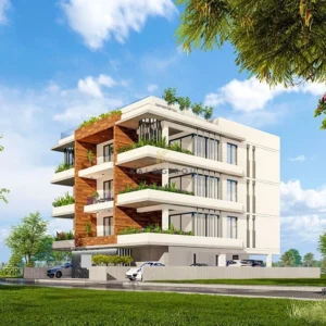 2 Bedroom Apartment for Sale in Vergina, Larnaca District
