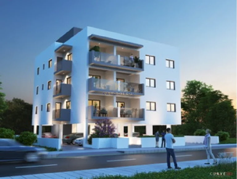 3 Bedroom Apartment for Sale in Aglantzia, Nicosia District