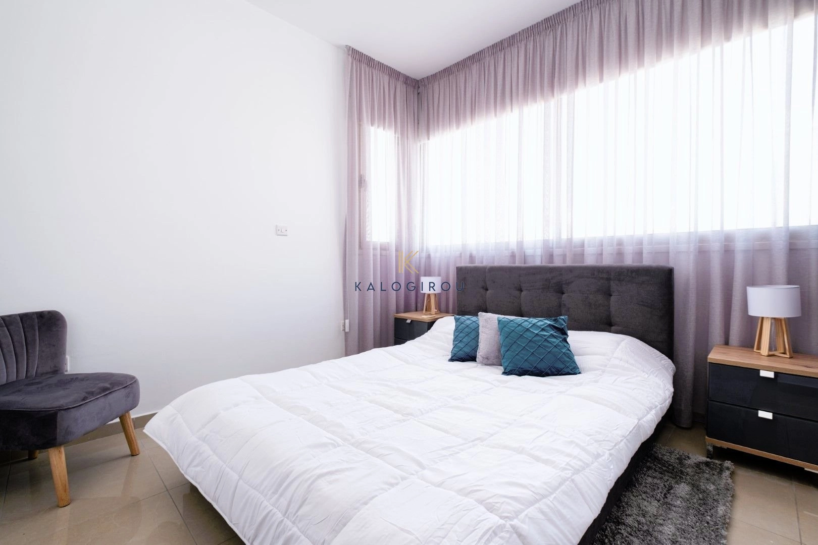 2 Bedroom Apartment for Rent in Larnaca District