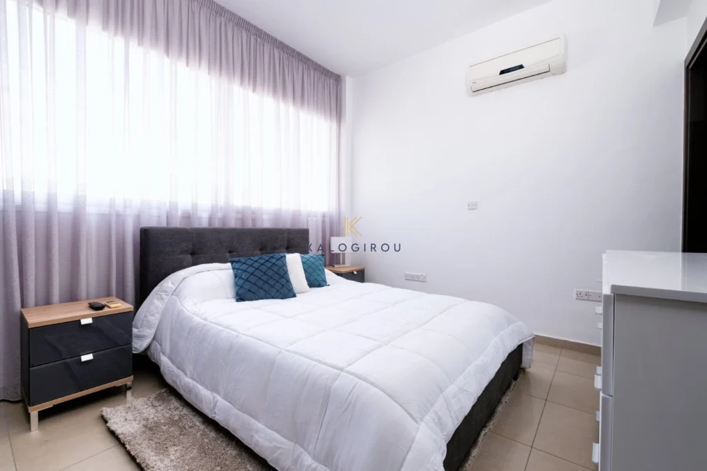 2 Bedroom Apartment for Rent in Larnaca District