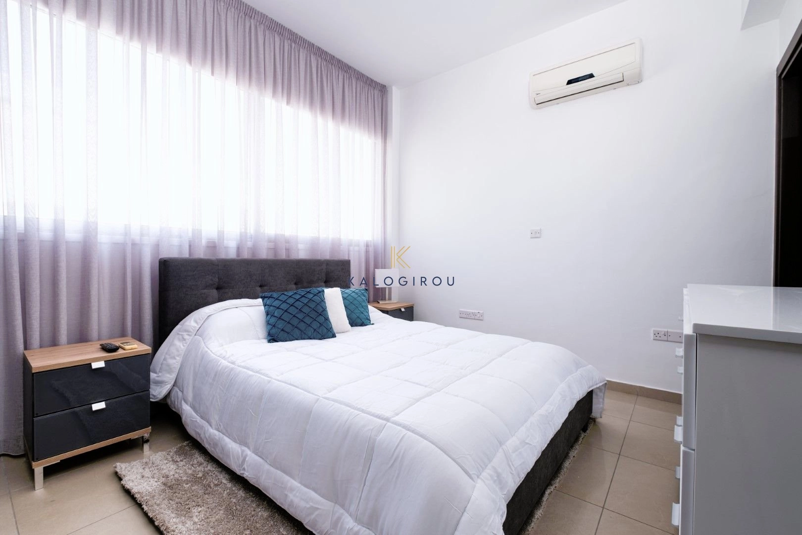 2 Bedroom Apartment for Rent in Larnaca District