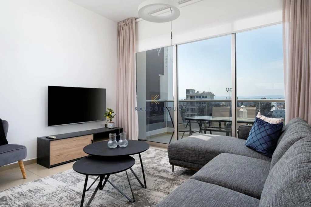 2 Bedroom Apartment for Rent in Larnaca District