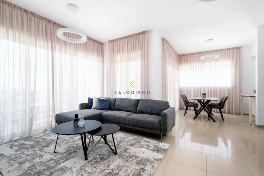 2 Bedroom Apartment for Rent in Larnaca District