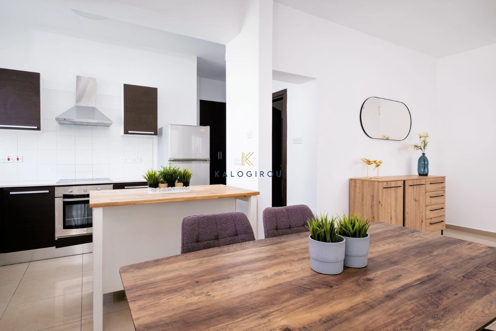 2 Bedroom Apartment for Rent in Larnaca District