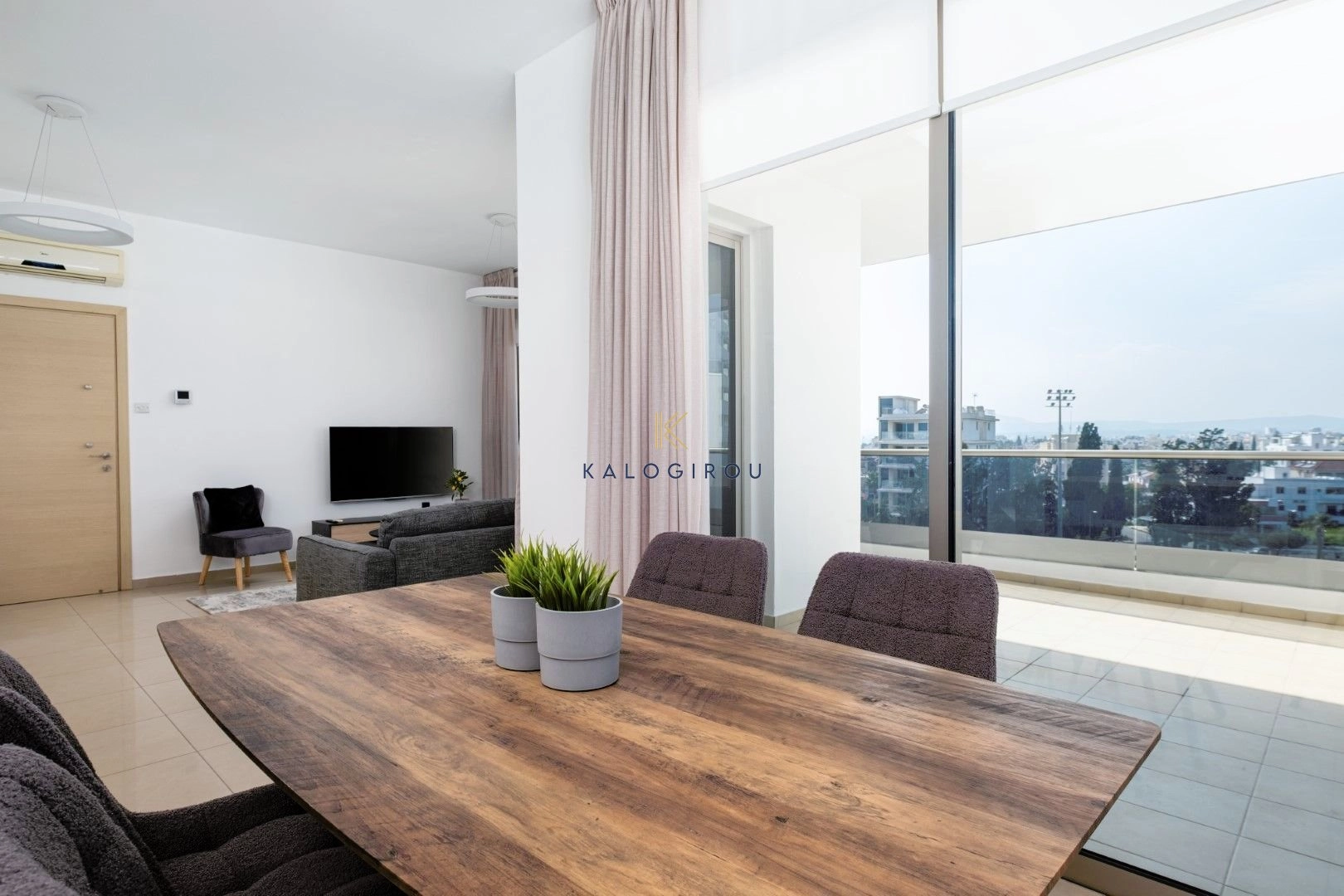 2 Bedroom Apartment for Rent in Larnaca District