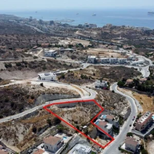 837m² Plot for Sale in Agios Tychonas, Limassol District