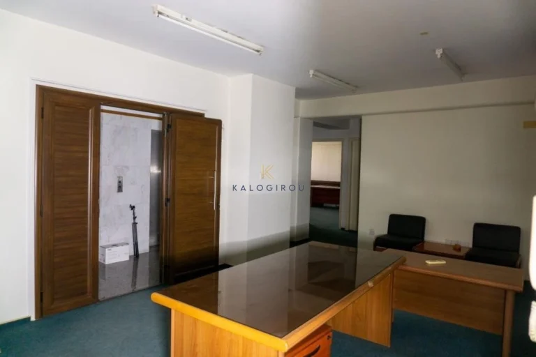 331m² Office for Sale in Nicosia District