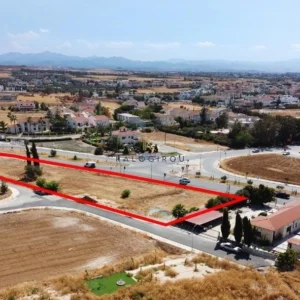 6,180m² Plot for Sale in Nicosia District