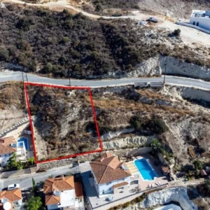 873m² Plot for Sale in Agios Tychonas, Limassol District