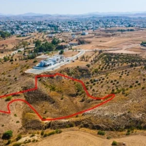 6,606m² Plot for Sale in Tseri, Nicosia District