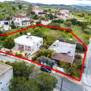 2,455m² Plot for Sale in Dali, Nicosia District