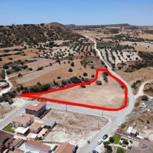 8,160m² Plot for Sale in Alaminos, Larnaca District