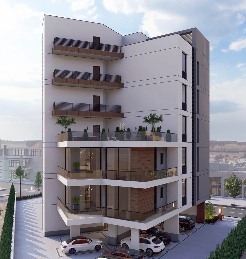 2 Bedroom Apartment for Sale in Larnaca District