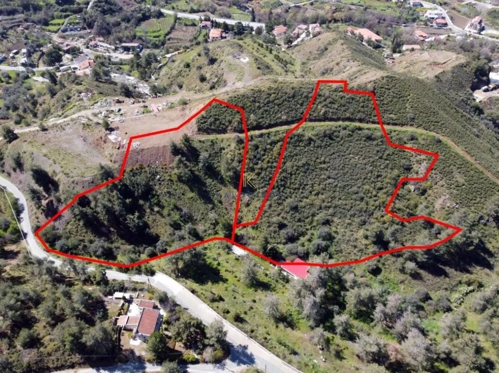 5,686m² Plot for Sale in Nicosia District