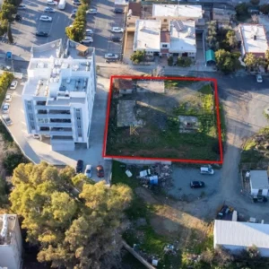 1,375m² Plot for Sale in Nicosia District