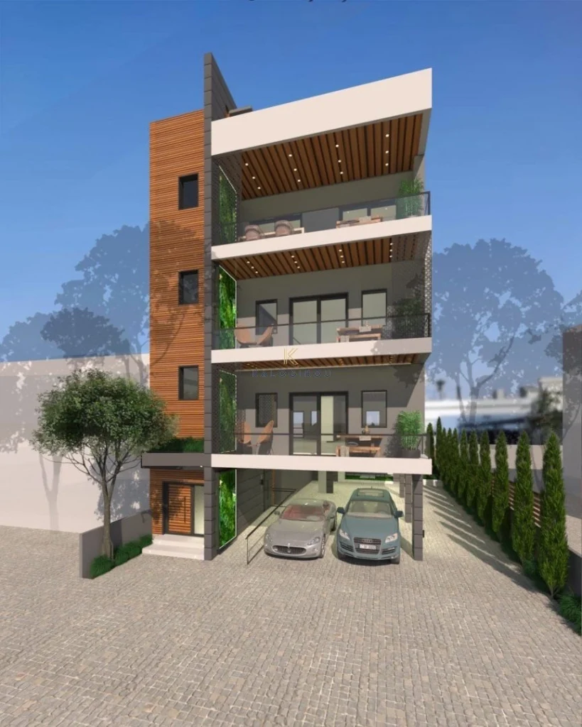 2 Bedroom Apartment for Sale in Larnaca District