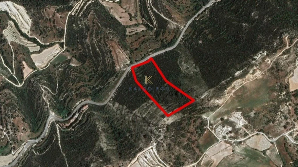 23,210m² Plot for Sale in Mousere, Paphos District