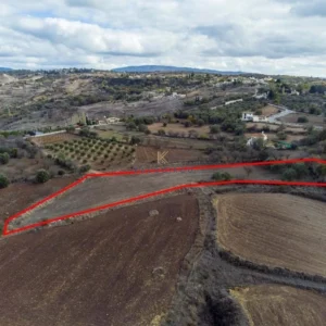 3,679m² Plot for Sale in Lasa, Paphos District