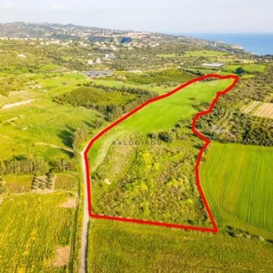 29,432m² Plot for Sale in Kouklia Pafou, Paphos District