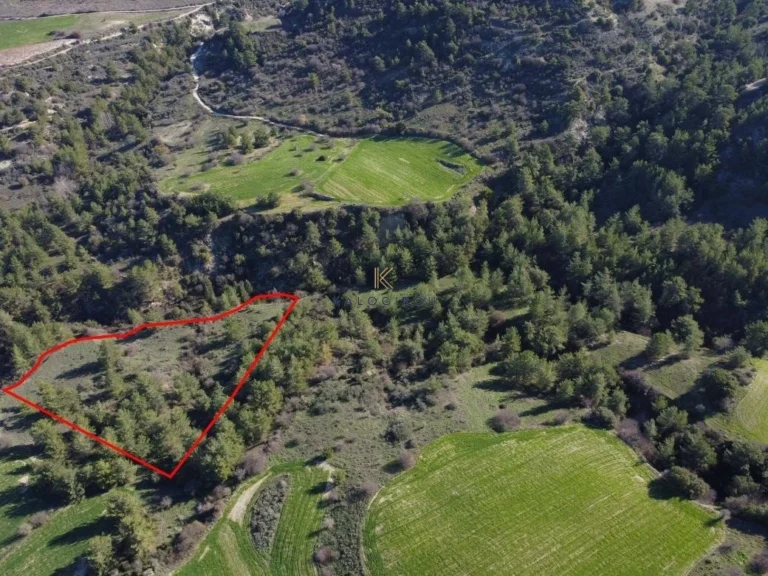 8,696m² Plot for Sale in Mousere, Paphos District