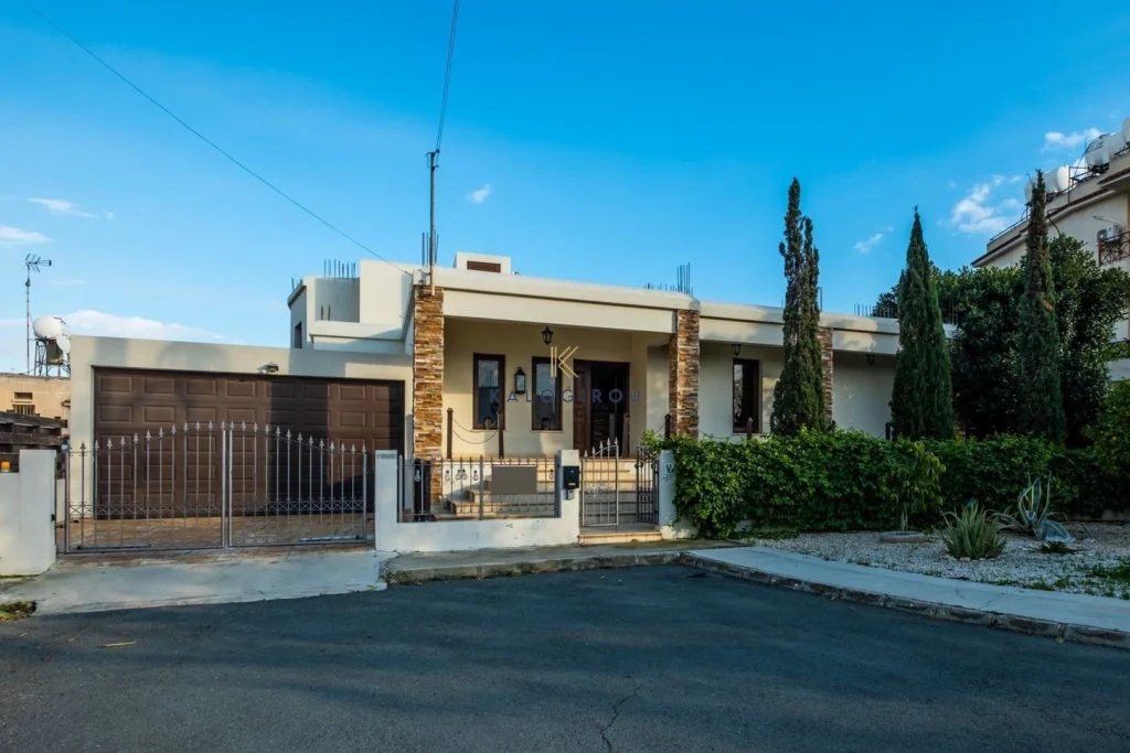 3 Bedroom House for Sale in Larnaca District