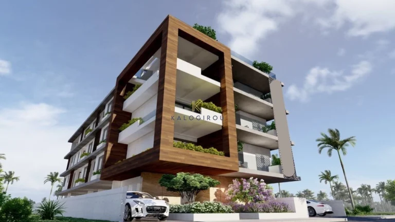 2 Bedroom Apartment for Sale in Larnaca District