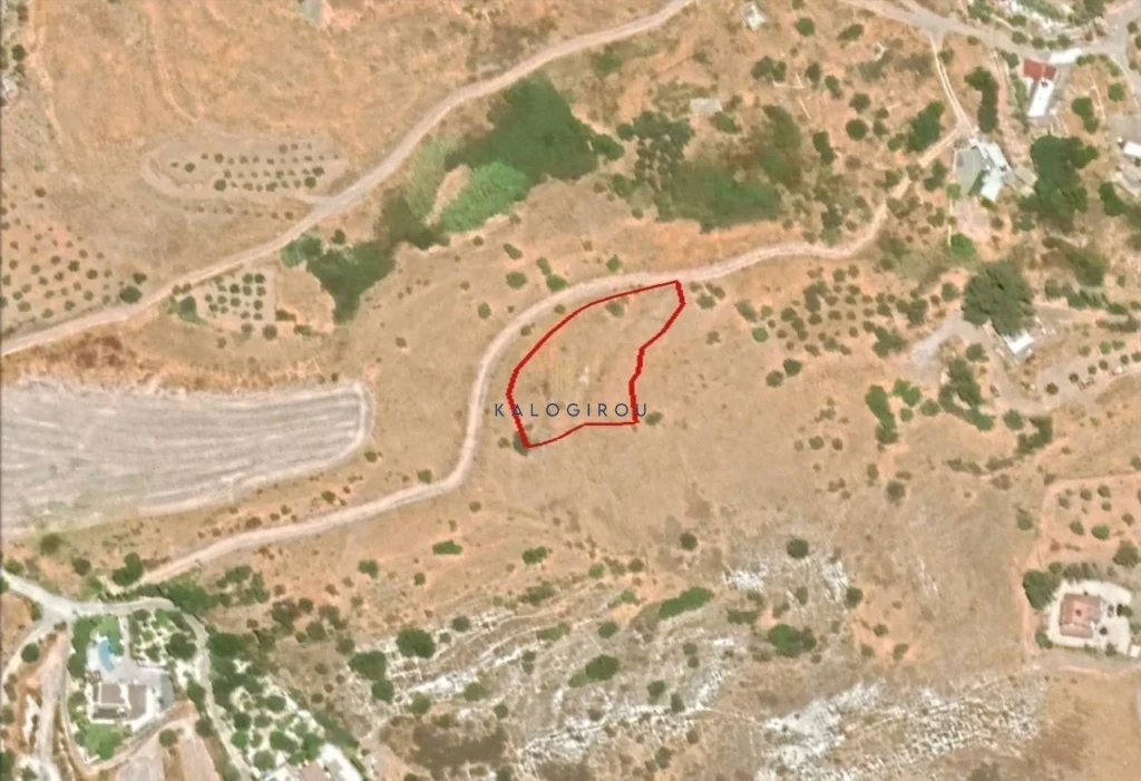 2,007m² Plot for Sale in Choletria, Paphos District