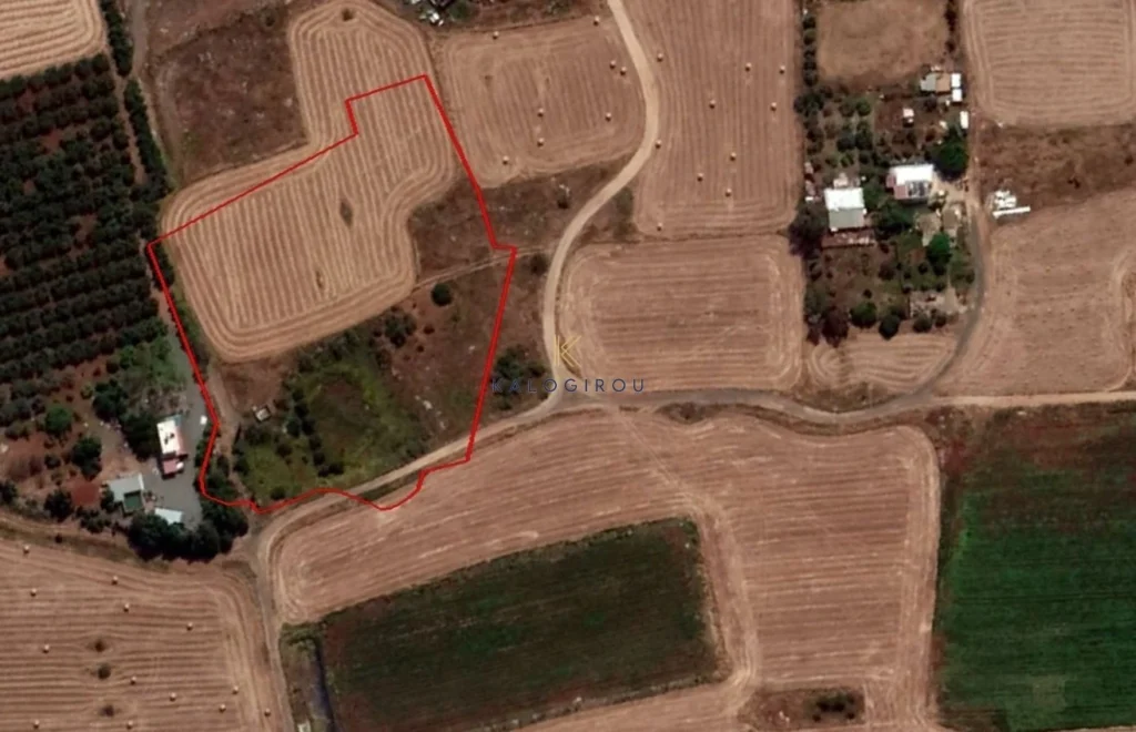 10,860m² Plot for Sale in Avgorou, Famagusta District