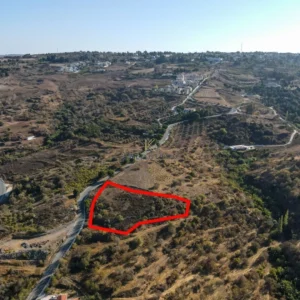 2,955m² Plot for Sale in Drouseia, Paphos District