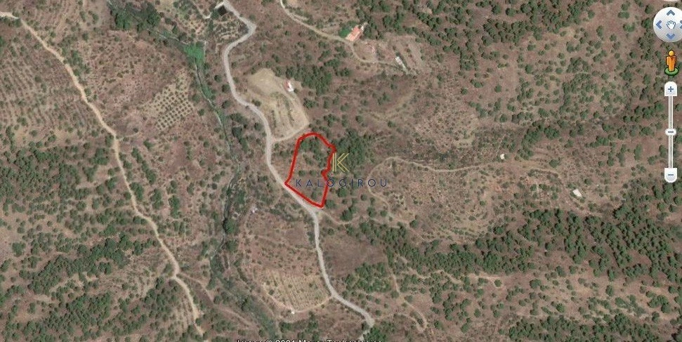 4,348m² Plot for Sale in Agios Theodoros Soleas, Nicosia District