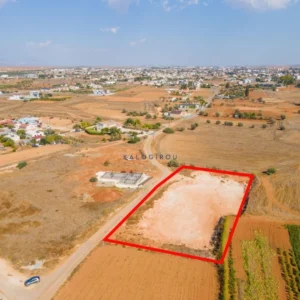 3,116m² Plot for Sale in Kokkinotrimithia, Nicosia District