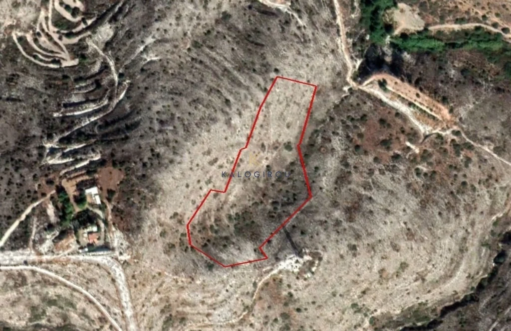 16,054m² Plot for Sale in Kato Drys, Larnaca District