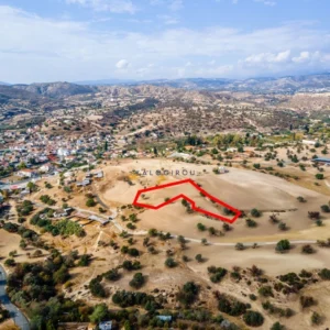 3,665m² Plot for Sale in Agios Theodoros, Larnaca District