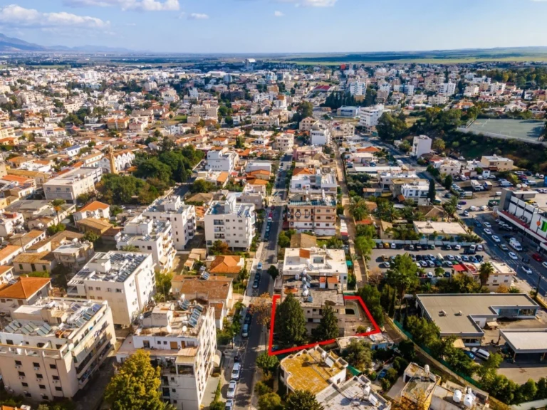 Building for Sale in Nicosia – Kaimakli