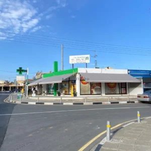 Commercial for Sale in Ormideia, Larnaca District