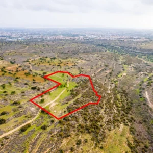 14,382m² Plot for Sale in Ypsonas, Limassol District