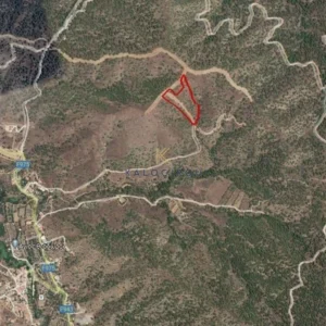 15,720m² Plot for Sale in Agios Theodoros Soleas, Nicosia District